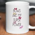 Nickelodeon Jojo Siwa Bows Are My Super Power Coffee Mug