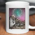 Nikola Teslas Ac Electricity Inspiring Science Coffee Mug