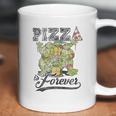 Ninja Turtles Pizza Forever Coffee Mug