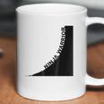 Ninja Warrior Warp Wall Coffee Mug