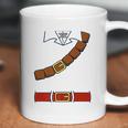 Nintendo Zelda Basic Link Costume Belt Tunic Coffee Mug