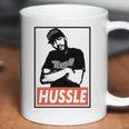 Nipsey Hussle Obey Coffee Mug