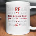 No Fear Except God Graphic Design Printed Casual Daily Basic Coffee Mug