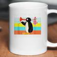 Noot Noot Motherfuckers Pingu District Vintage Coffee Mug