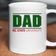 North Carolina State University Proud Dad Parents Day 2020 Coffee Mug