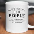 Do Not Old People Attractive Gift 2022 Coffee Mug