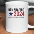 Novaon Store Ben Shapiro 2024 Coffee Mug