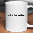 Nuke The Valley Sports Bra By American Apparel Coffee Mug