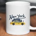 Nyc New York Yellow Cab Taxi Gift Souvenir Coffee Mug