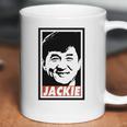 Obey Jackie Chan Coffee Mug