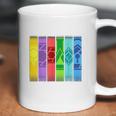 Odd Squad Department Symbols Coffee Mug