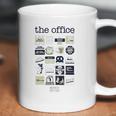 The Office Quote Mashup Coffee Mug