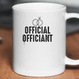 Official Ring Marriage Officiant Pastor Wedding Coffee Mug