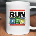 Official Run Dmc Toy Blocks Coffee Mug