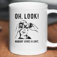 Oh Look Nobody Gives A Shit Special 2022 Gift Coffee Mug