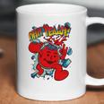 Oh Yeah Kool-Aid Man Coffee Mug