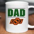 Oklahoma State University Proud Dad Parents Day 2020 Coffee Mug