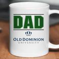 Old Dominion University Proud Dad Parents Day 2020 Coffee Mug