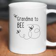 Old Glory Bees Bumblebee Grandma To Bee Be Womens Organic Coffee Mug