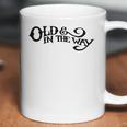 Old And In The Way Jerry Garcia Coffee Mug