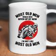 Most Old Men Motogp Coffee Mug