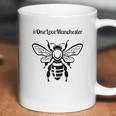 One Love Manchester Bee Tee Coffee Mug