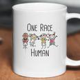 One Race Human Coffee Mug