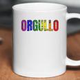 Orgullo Flag Lgbtq For Pride 2019 Coffee Mug