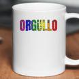 Orgullo Pride Flag Lgbtq For Pride Coffee Mug