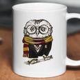 Owl Harry Pawter Magical Wizard Coffee Mug