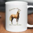 Palomino Horse More Precious Than Gold Coffee Mug