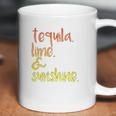 Panoware Funny Graphic Tequila Lime And Sunshine Coffee Mug