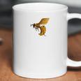 Paper Wasp Bee Coffee Mug