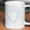 Paw Addict Dog Cat Lover Coffee Mug