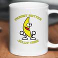 Peanut Butter Jelly Time Coffee Mug