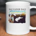 The Persistence Of Memory By Dali Coffee Mug