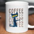 Pete The Cat Pete With Coffee Coffee Mug