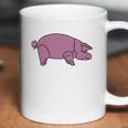 Pig As Worn By Dave Gilmour Coffee Mug