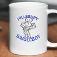 Pillsbury Swollboy Pumped Popping Fresh Parody Coffee Mug