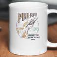 Pink Floyd Ladies Rock Coffee Mug