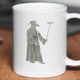 Plague Doctor Vintage Coffee Mug