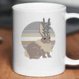 Planet Jackalope Funny Rabbit Coffee Mug