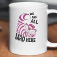 Plus Size Cheshire Cat Coffee Mug