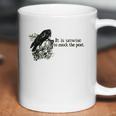 Poet Ash Coffee Mug