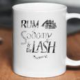 The Pogues Official Rum Sodomy & The Lash Coffee Mug