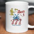 The Police In Concert Coffee Mug