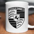 Porsche StuttgartShirt Long Sleeve Hoodie Sweatshirt Coffee Mug