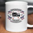 Postal Worker Operation Disease 2020 Enduring Clusterfuck Coffee Mug