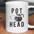 Pots Head Coffee Mug