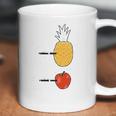 Ppap Pen Pineapple Apple Pen Coffee Mug